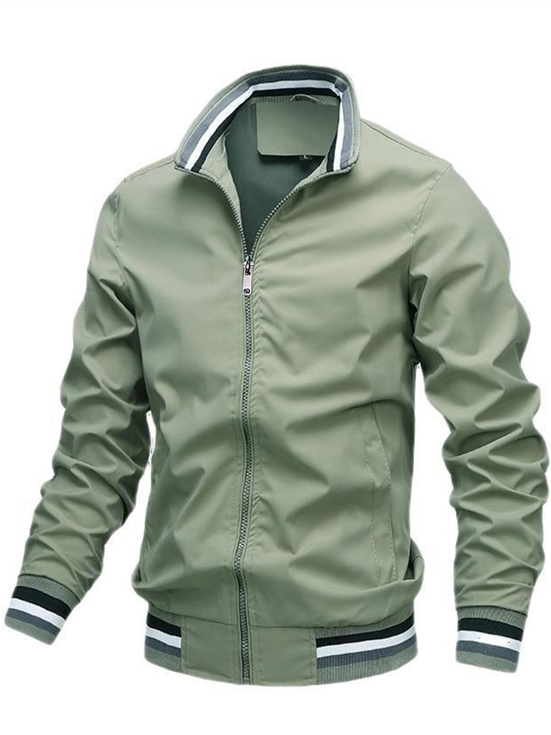 Casual Męska Kurtka – Matteo