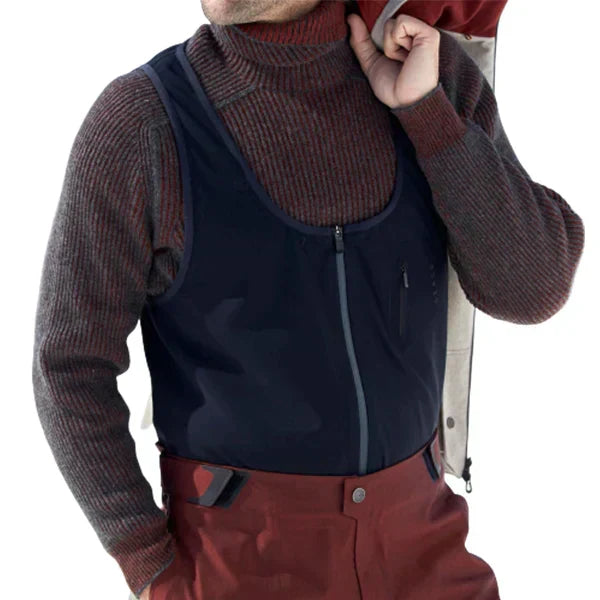 Męski sweter z golfem – Jesper