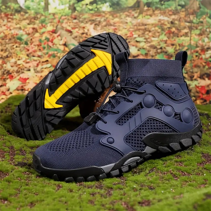 Barefoot Męskie Buty - TrailFlex
