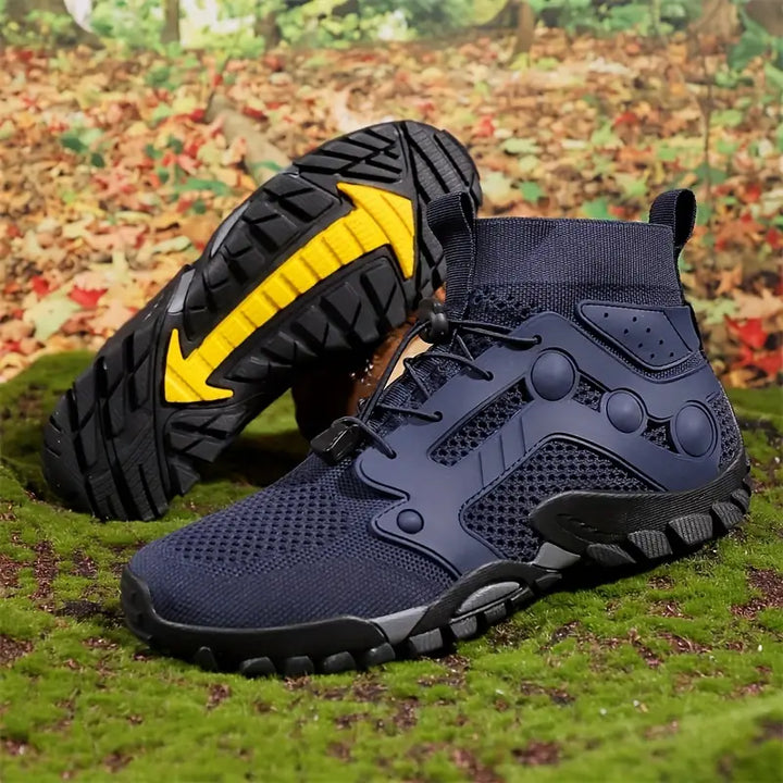Barefoot Męskie Buty - TrailFlex