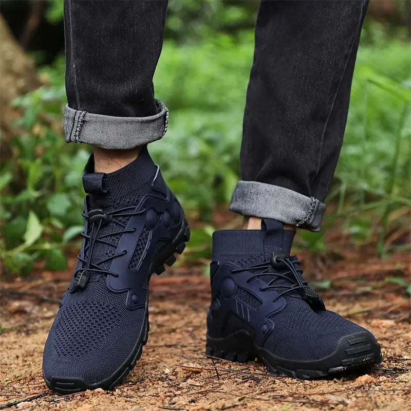 Barefoot Męskie Buty - TrailFlex