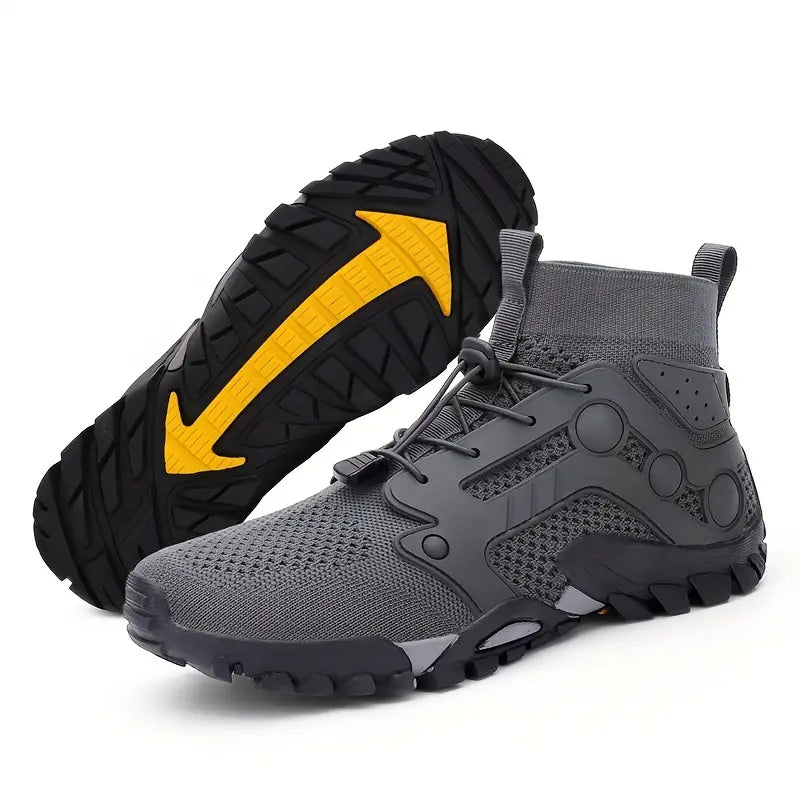 Barefoot Męskie Buty - TrailFlex
