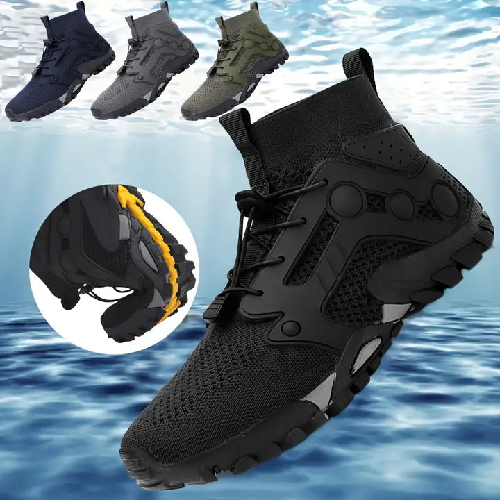 Barefoot Męskie Buty - TrailFlex
