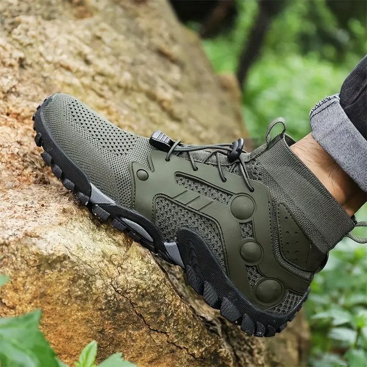 Barefoot Męskie Buty - TrailFlex