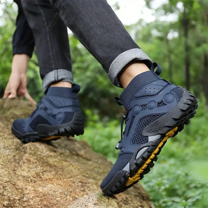 Barefoot Męskie Buty - TrailFlex