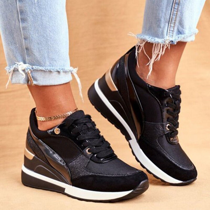 Sandy - Wygodne Stylowe Sneakersy