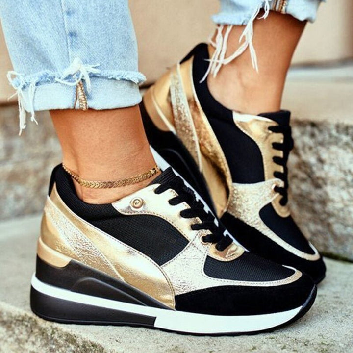Sandy - Wygodne Stylowe Sneakersy
