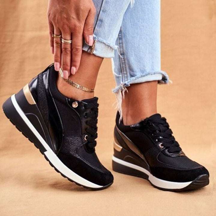 Sandy - Wygodne Stylowe Sneakersy