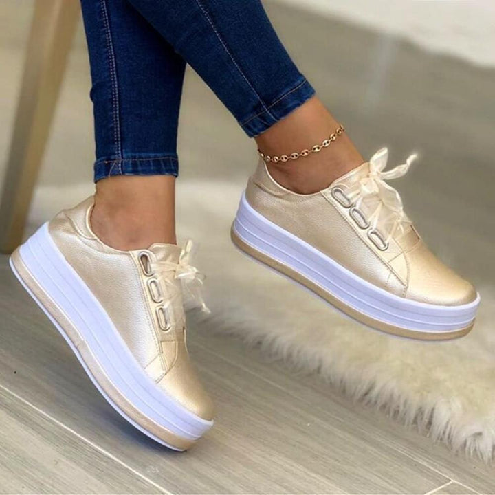 Tamara - Eleganckie Modne Sneakersy