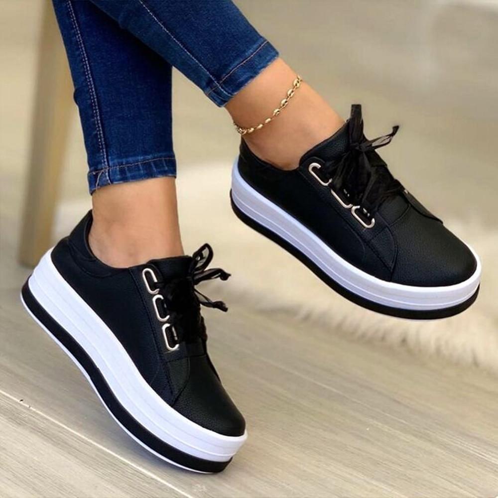 Tamara - Eleganckie Modne Sneakersy