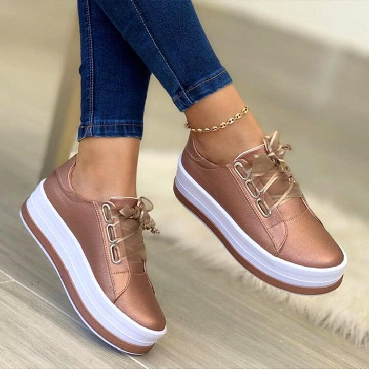 Tamara - Eleganckie Modne Sneakersy