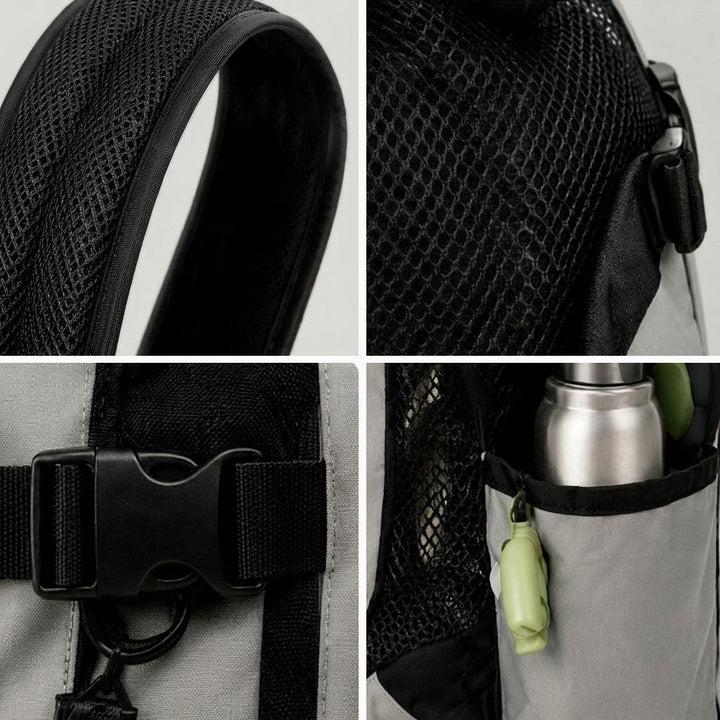 Kaminski | Ergonomiczny Plecak Transportowy dla Psa CompanionPack