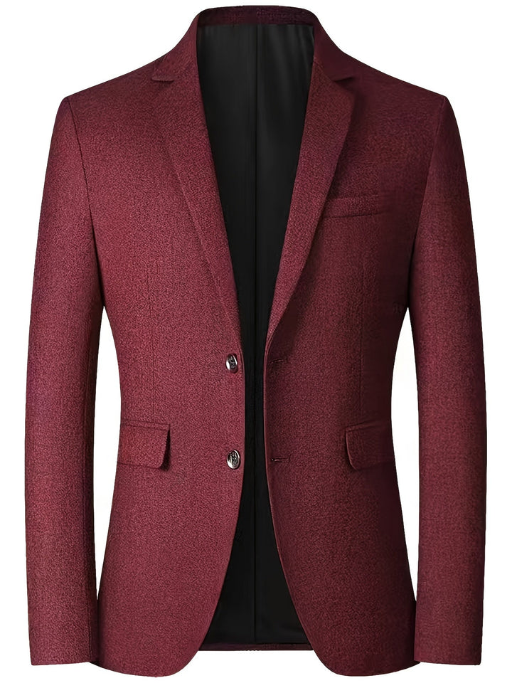 Slim-Fit męska marynarka – edycja jesienna Cedric