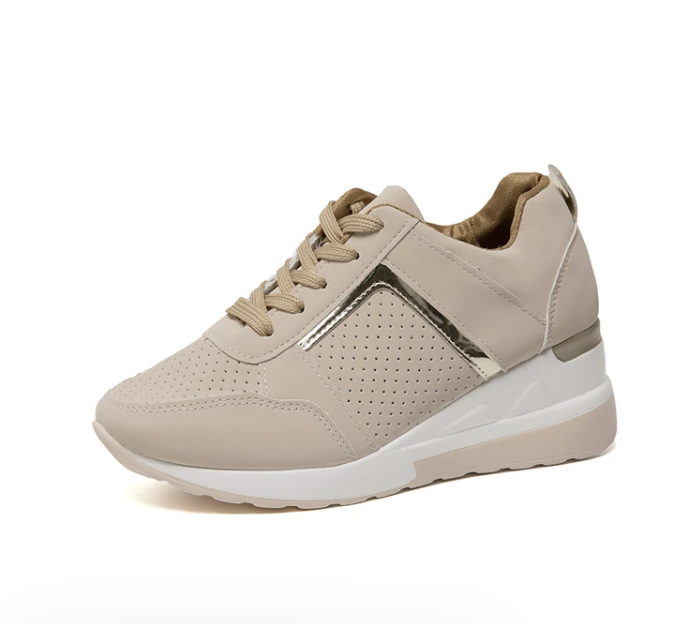 Bezbolesne stopy przez cały dzień - sneakersy Lupine