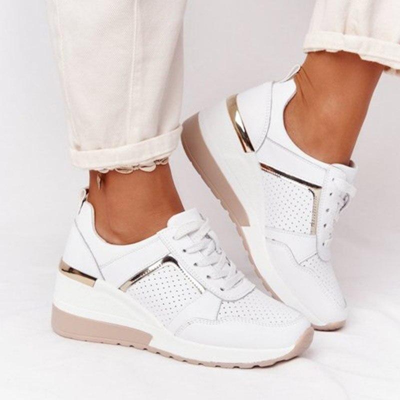 Bezbolesne stopy przez cały dzień - sneakersy Lupine