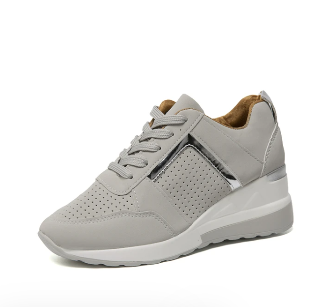 Bezbolesne stopy przez cały dzień - sneakersy Lupine