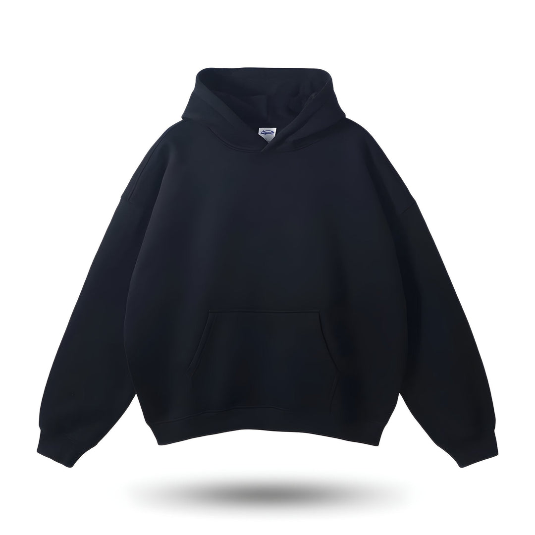 Bluza z kapturem Comfort Fit - Serenity
