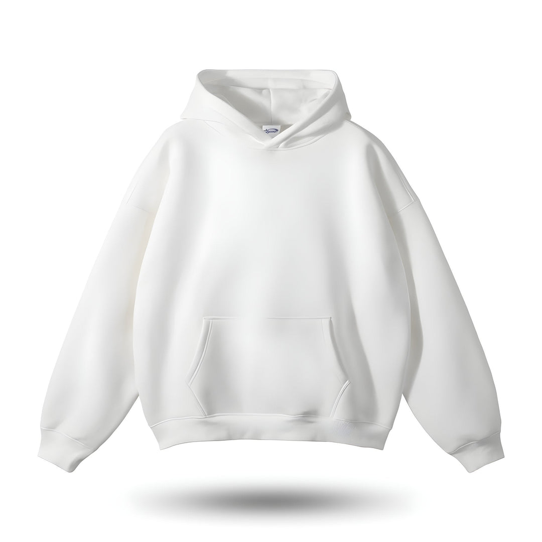 Bluza z kapturem Comfort Fit - Serenity
