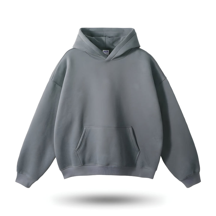 Bluza z kapturem Comfort Fit - Serenity