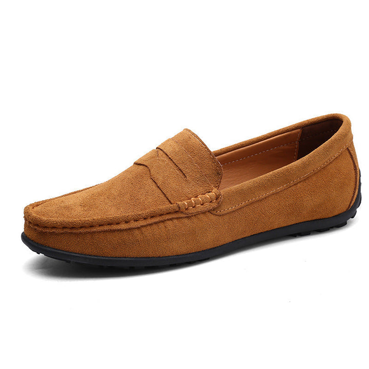 Buty skórzane premium dla mężczyzn – Leandro