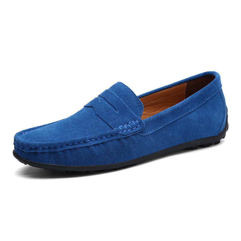 Buty skórzane premium dla mężczyzn – Leandro