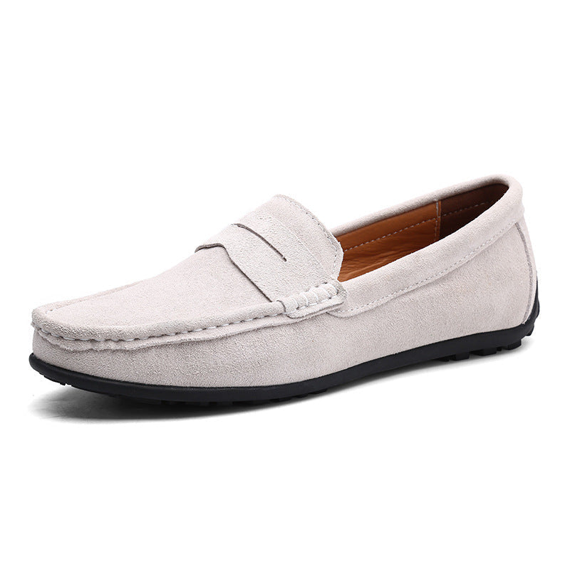 Buty skórzane premium dla mężczyzn – Leandro