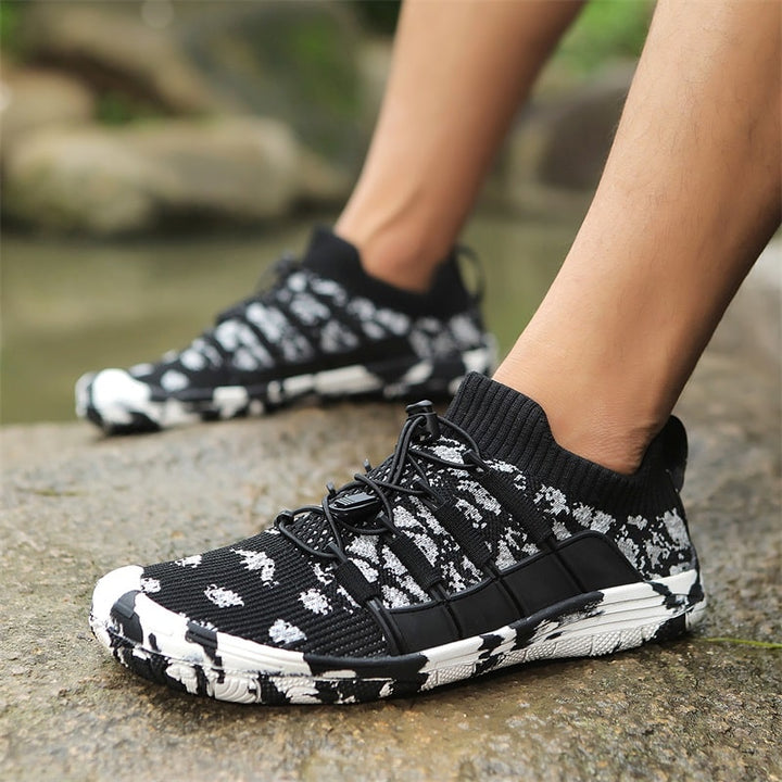 Buty sportowe na bosaka z antypoślizgową podeszwą – Auron