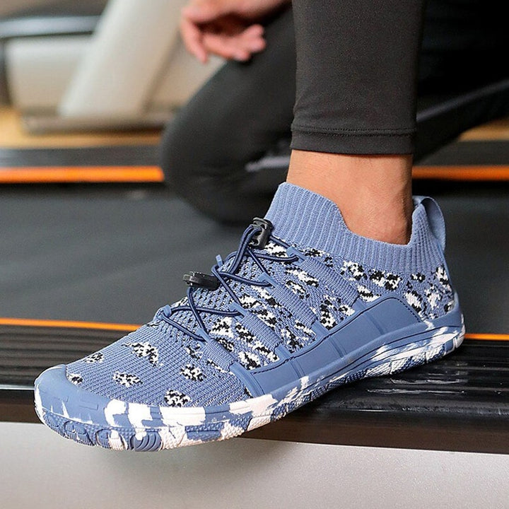Buty sportowe na bosaka z antypoślizgową podeszwą – Auron