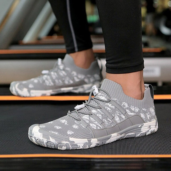 Buty sportowe na bosaka z antypoślizgową podeszwą – Auron