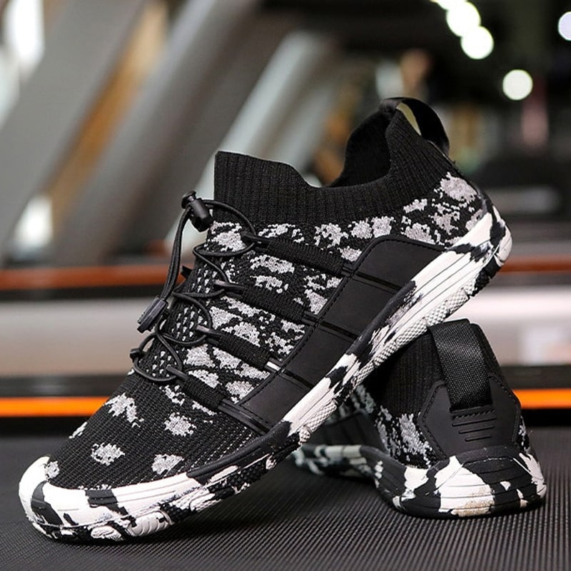 Buty sportowe na bosaka z antypoślizgową podeszwą – Auron