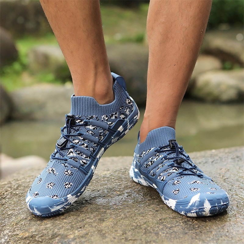 Buty sportowe na bosaka z antypoślizgową podeszwą – Auron