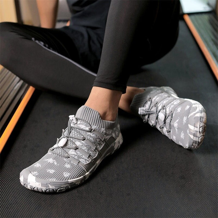 Buty sportowe na bosaka z antypoślizgową podeszwą – Auron