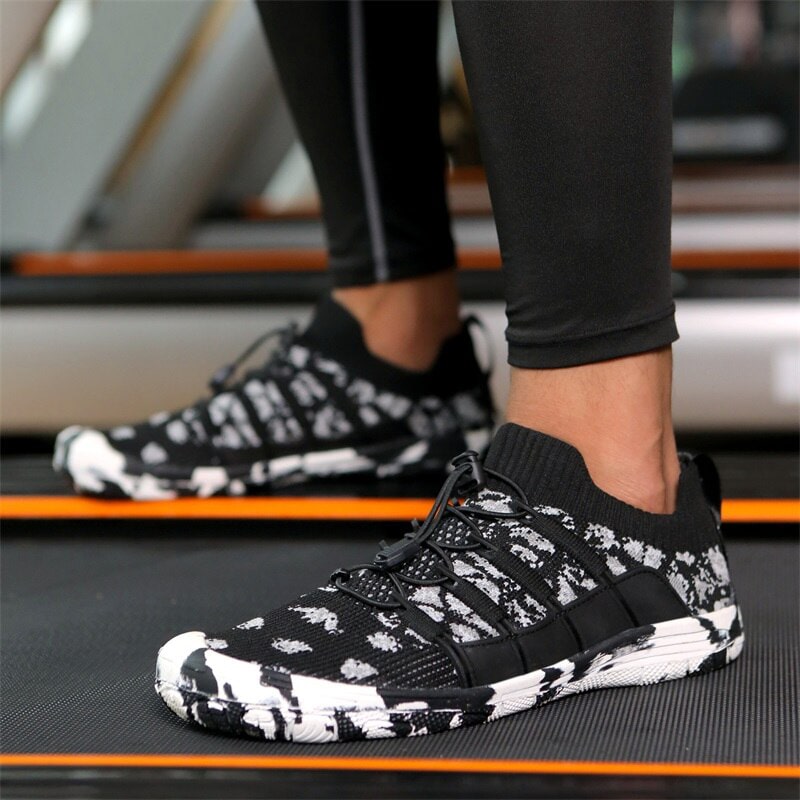 Buty sportowe na bosaka z antypoślizgową podeszwą – Auron