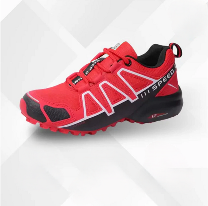 Buty trekkingowe i wędrówki ortopedyczne – Alpena