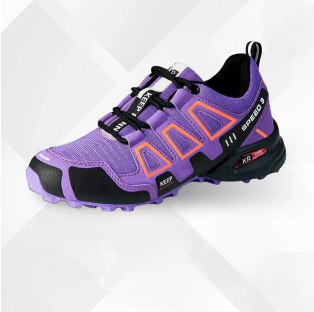 Buty trekkingowe i wędrówki ortopedyczne – Alpena