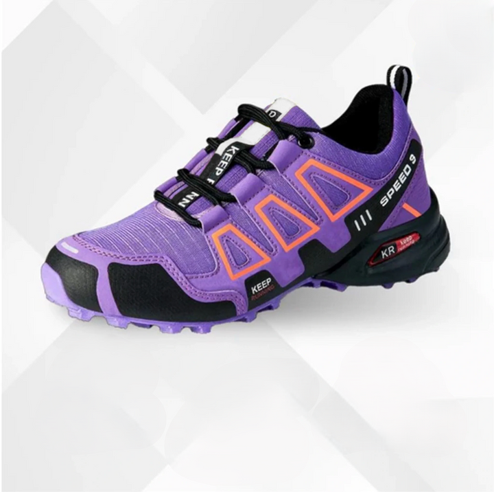 Buty trekkingowe i wędrówki ortopedyczne – Alpena
