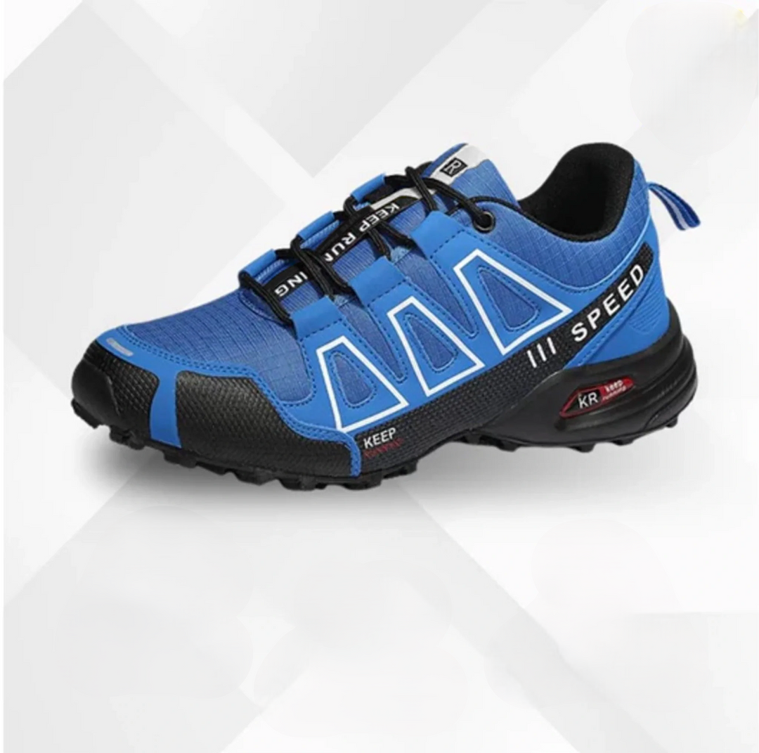 Buty trekkingowe i wędrówki ortopedyczne – Alpena
