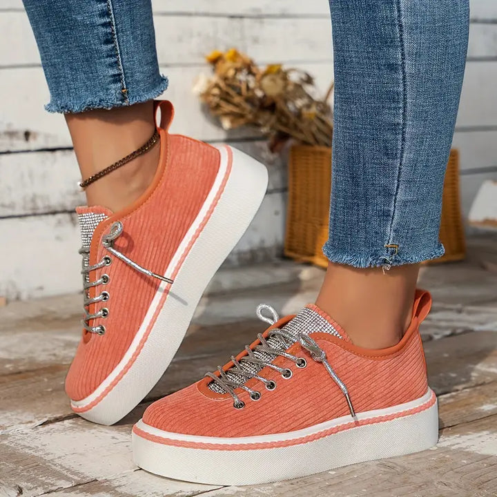 Alyssa - Wygodne Damskie Buty Sportowe