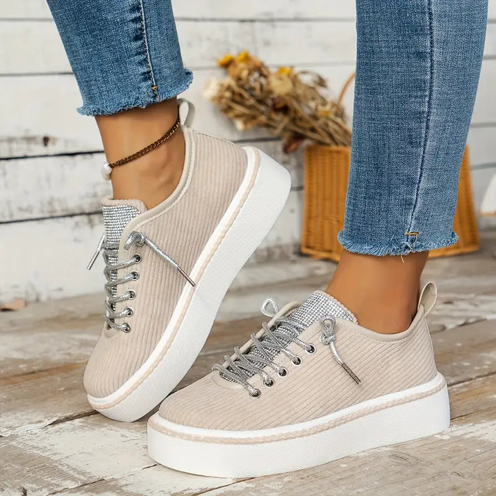 Alyssa - Wygodne Damskie Buty Sportowe