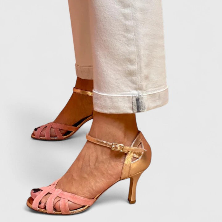 Julianna – Eleganckie Ortopedyczne Szpilki