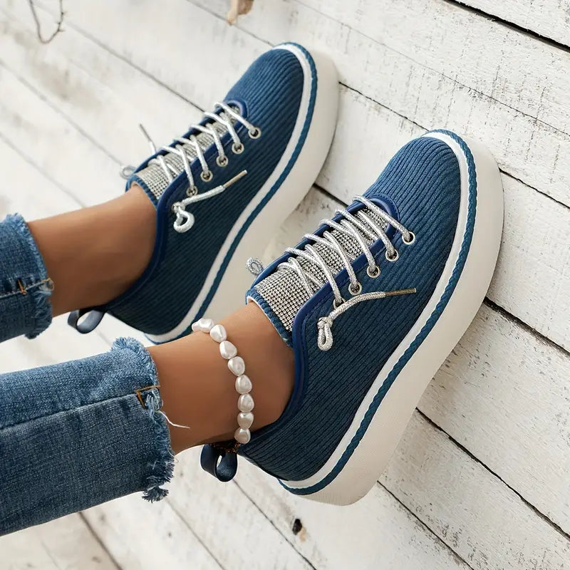 Alyssa - Wygodne Damskie Buty Sportowe
