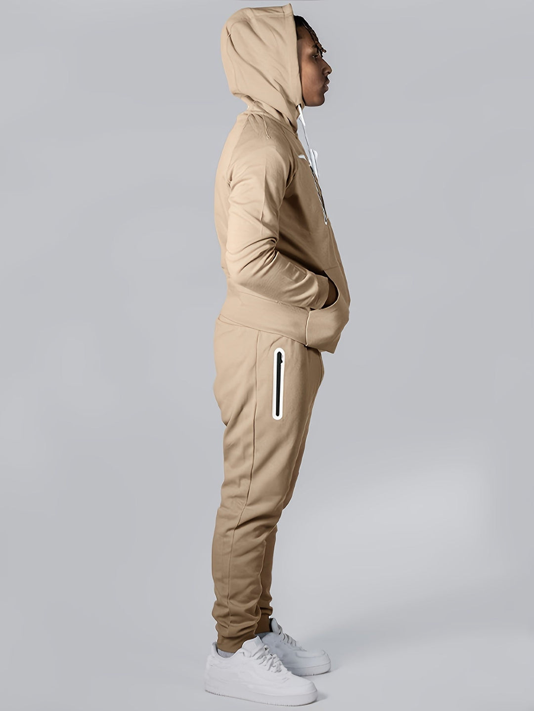 Casual Męski Dres – Ruben