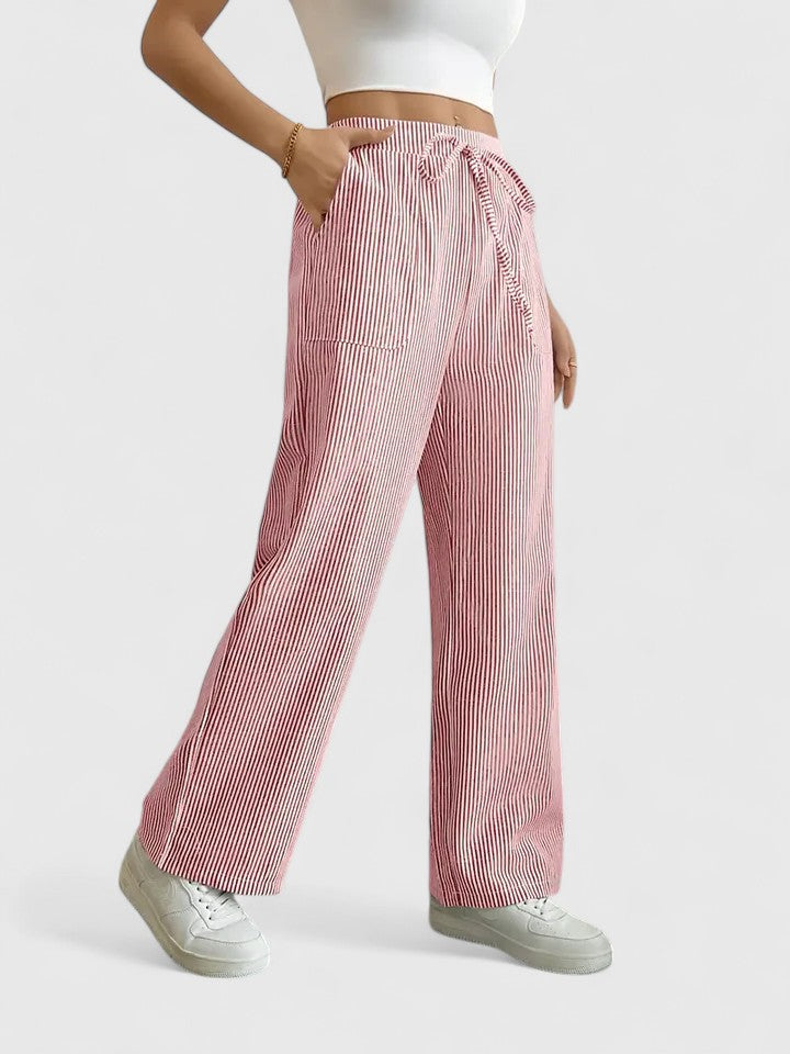 Sivina | Eleganckie Spodnie