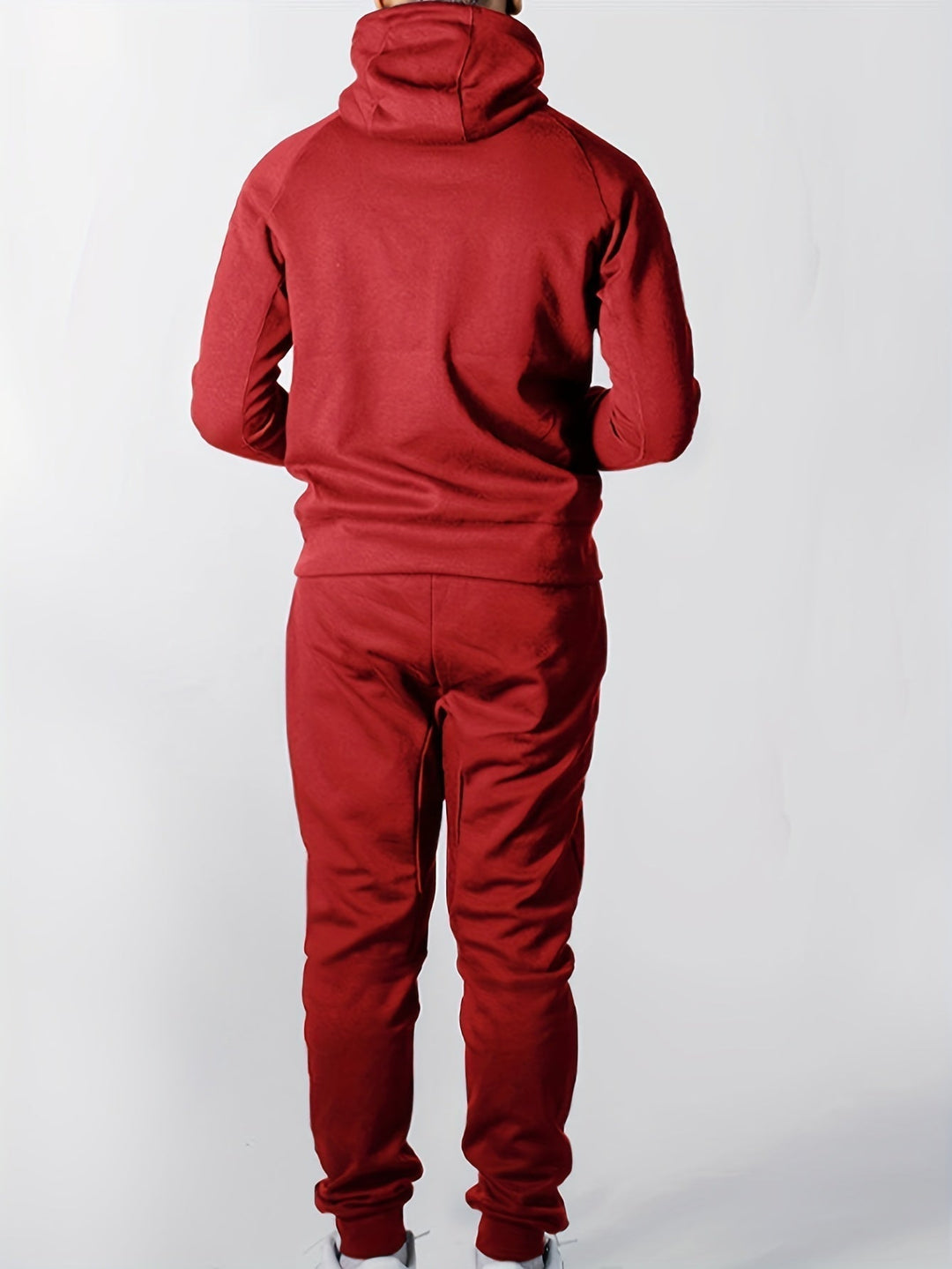 Casual Męski Dres – Ruben