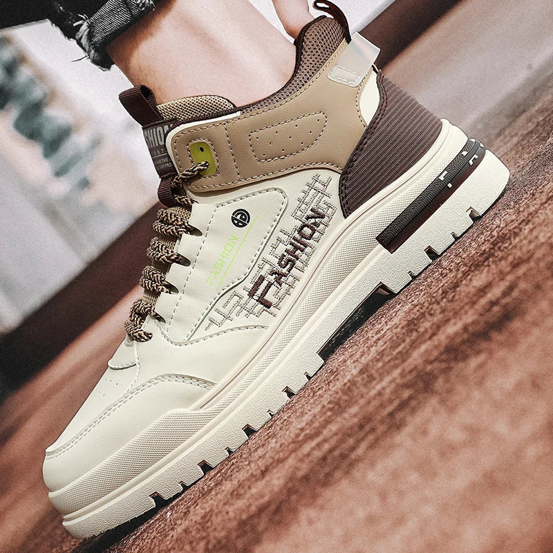 Casual Męskie Buty Wędrówkowe – Nico