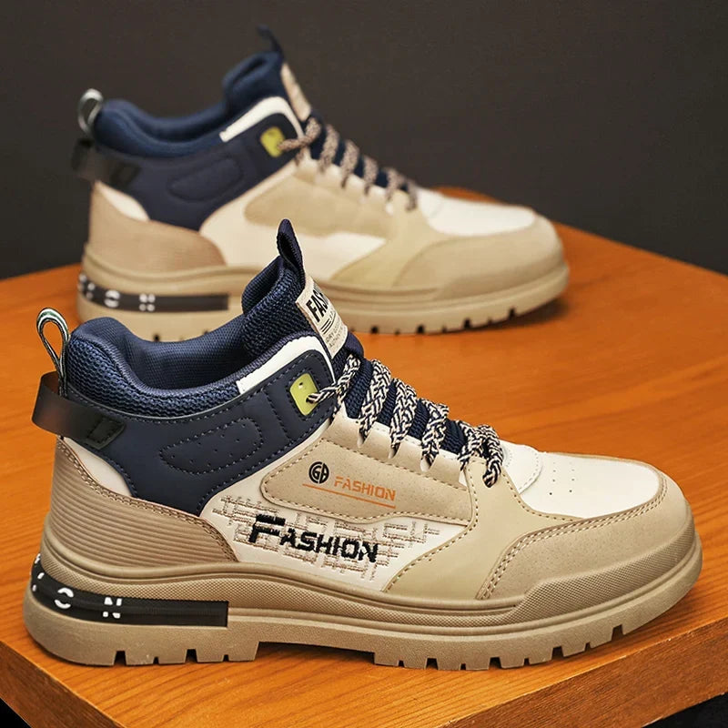 Casual Męskie Buty Wędrówkowe – Nico