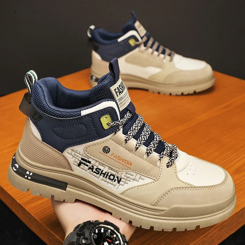 Casual Męskie Buty Wędrówkowe – Nico