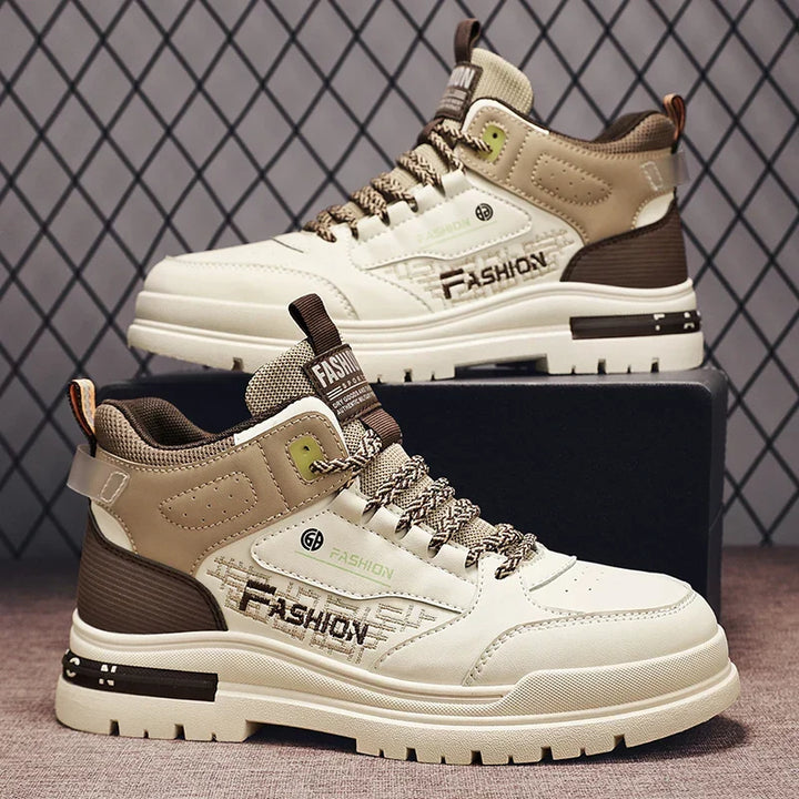 Casual Męskie Buty Wędrówkowe – Nico