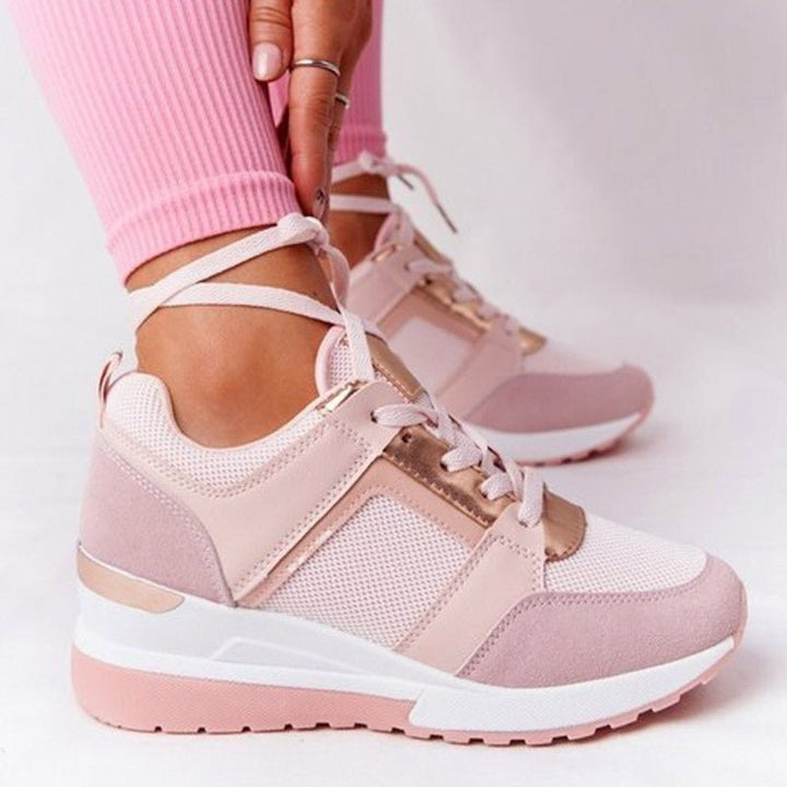SENNA - Komfortowe Sneakersy