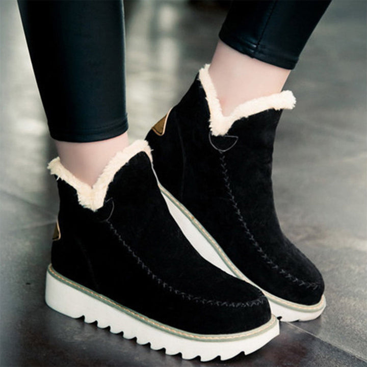 Ciepłe damskie buty - Ivy